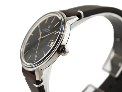 ユニバーサルジュネーブ ポールルーターデイト Ref.869114/08 / Universal Geneve Polerouter Geneve