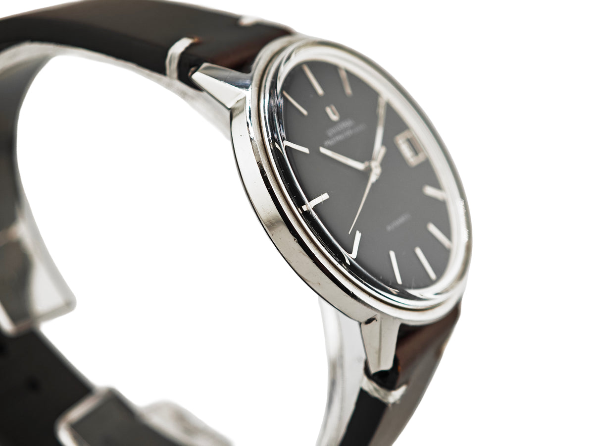 ユニバーサルジュネーブ ポールルーターデイト Ref.869114/08 / Universal Geneve Polerouter Geneve
