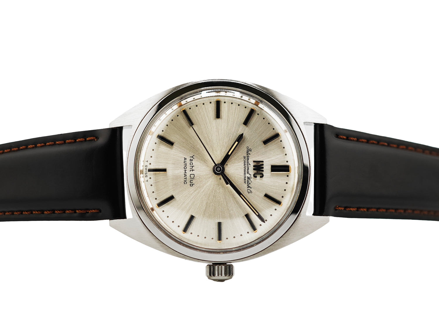 IWC ヨットクラブ ノンデイト Ref.R811 / Yacht Club Nondate 70&