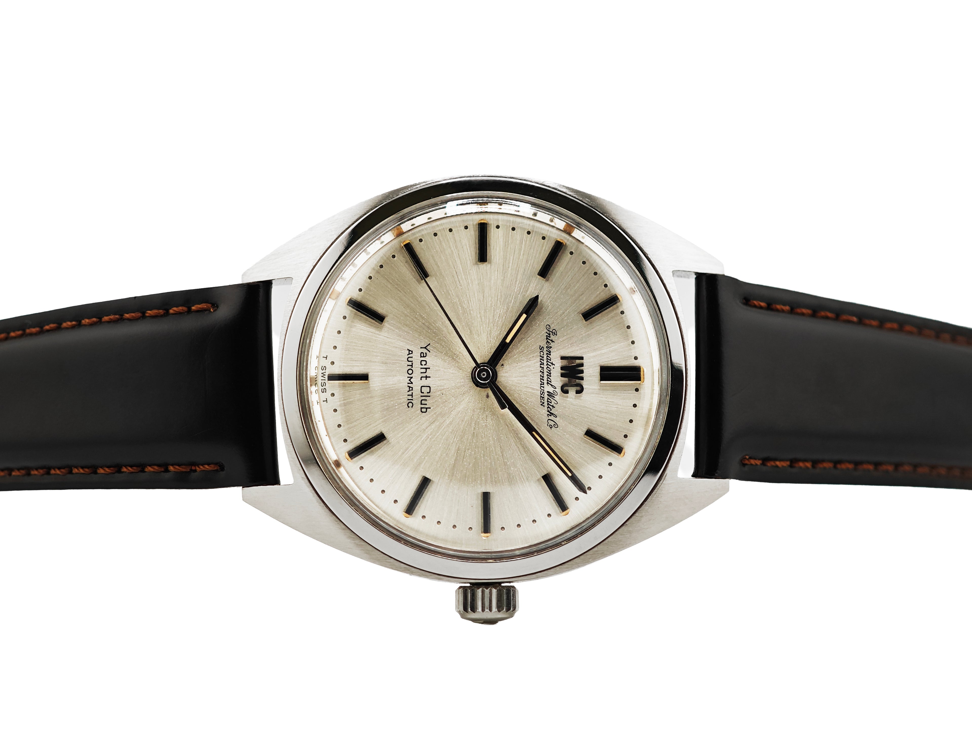 IWC ヨットクラブ ノンデイト Ref.R811 / Yacht Club Nondate 70&
