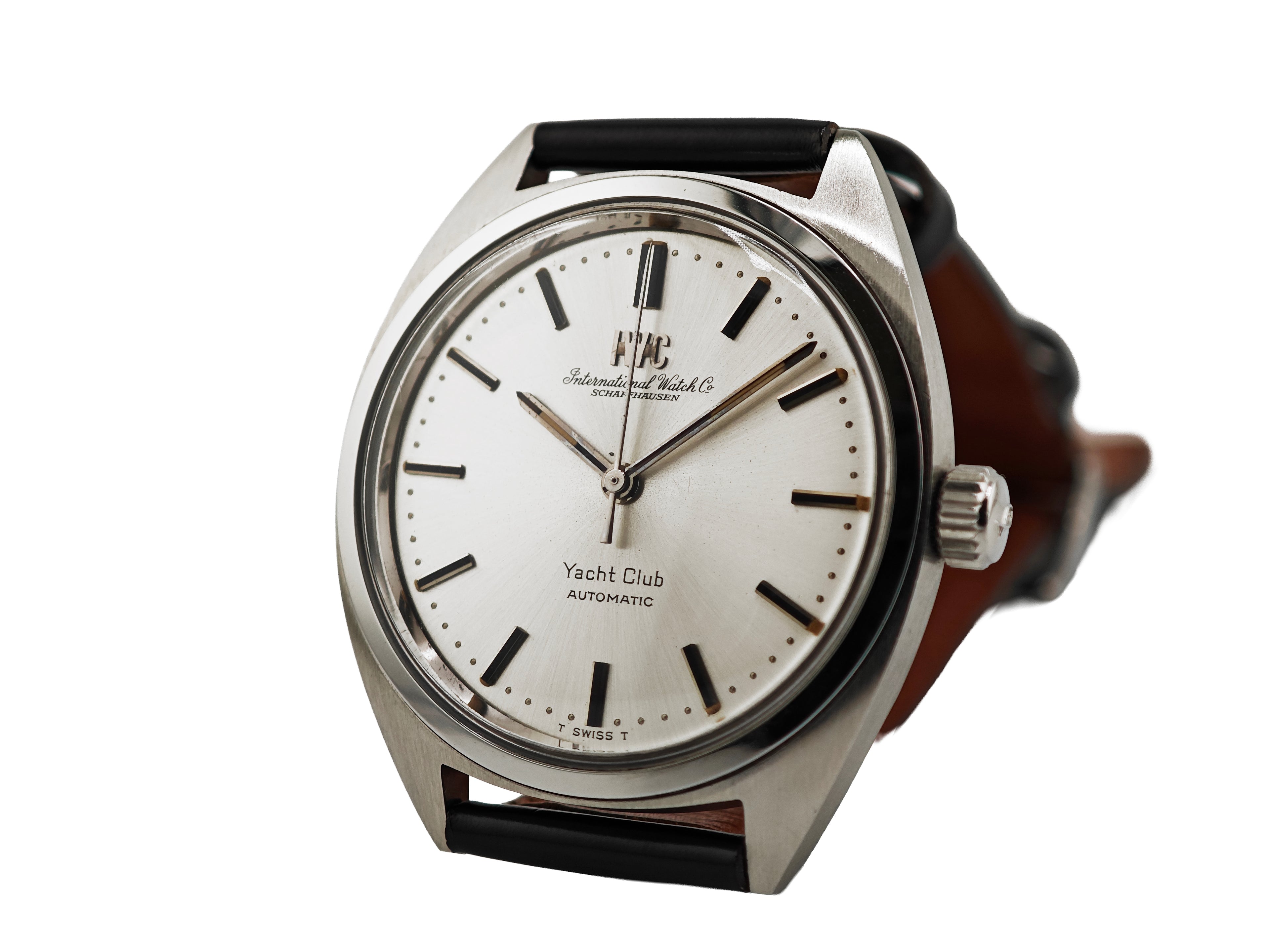 IWC ヨットクラブ ノンデイト Ref.R811 / Yacht Club Nondate 70&