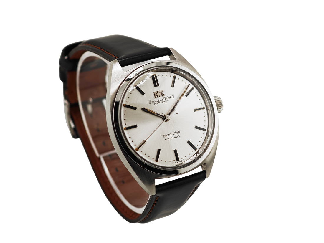 IWC ヨットクラブ ノンデイト Ref.R811 / Yacht Club Nondate 70&