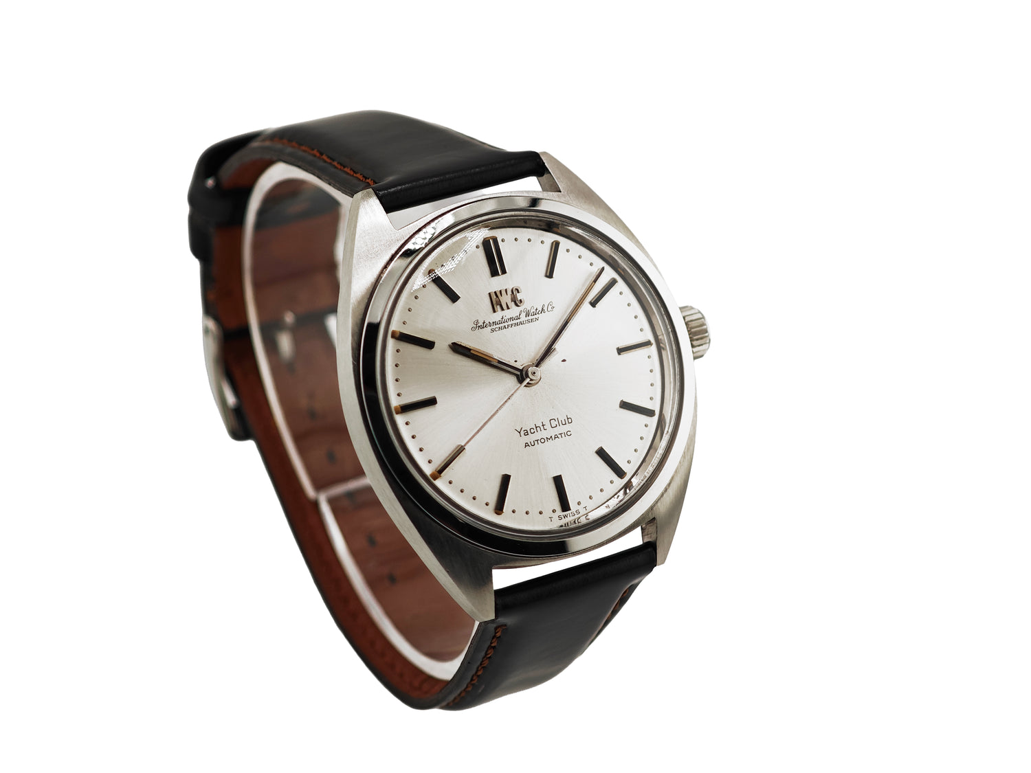 IWC ヨットクラブ ノンデイト Ref.R811 / Yacht Club Nondate 70&