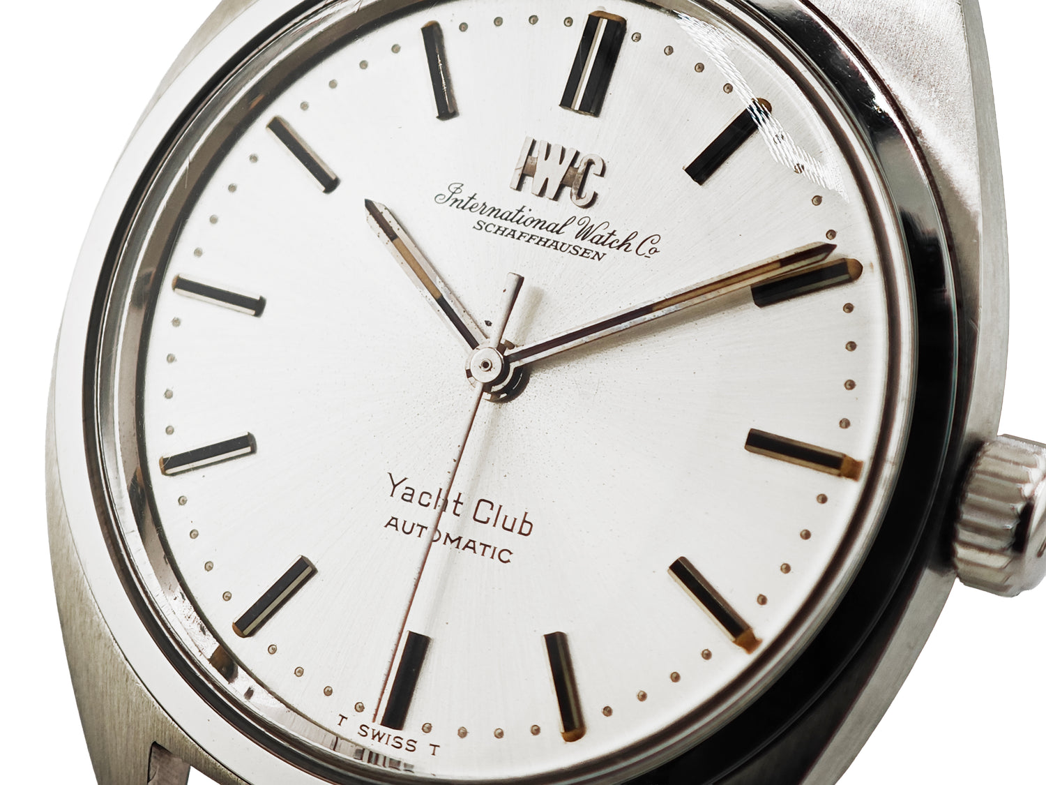 IWC ヨットクラブ ノンデイト Ref.R811 / Yacht Club Nondate 70&