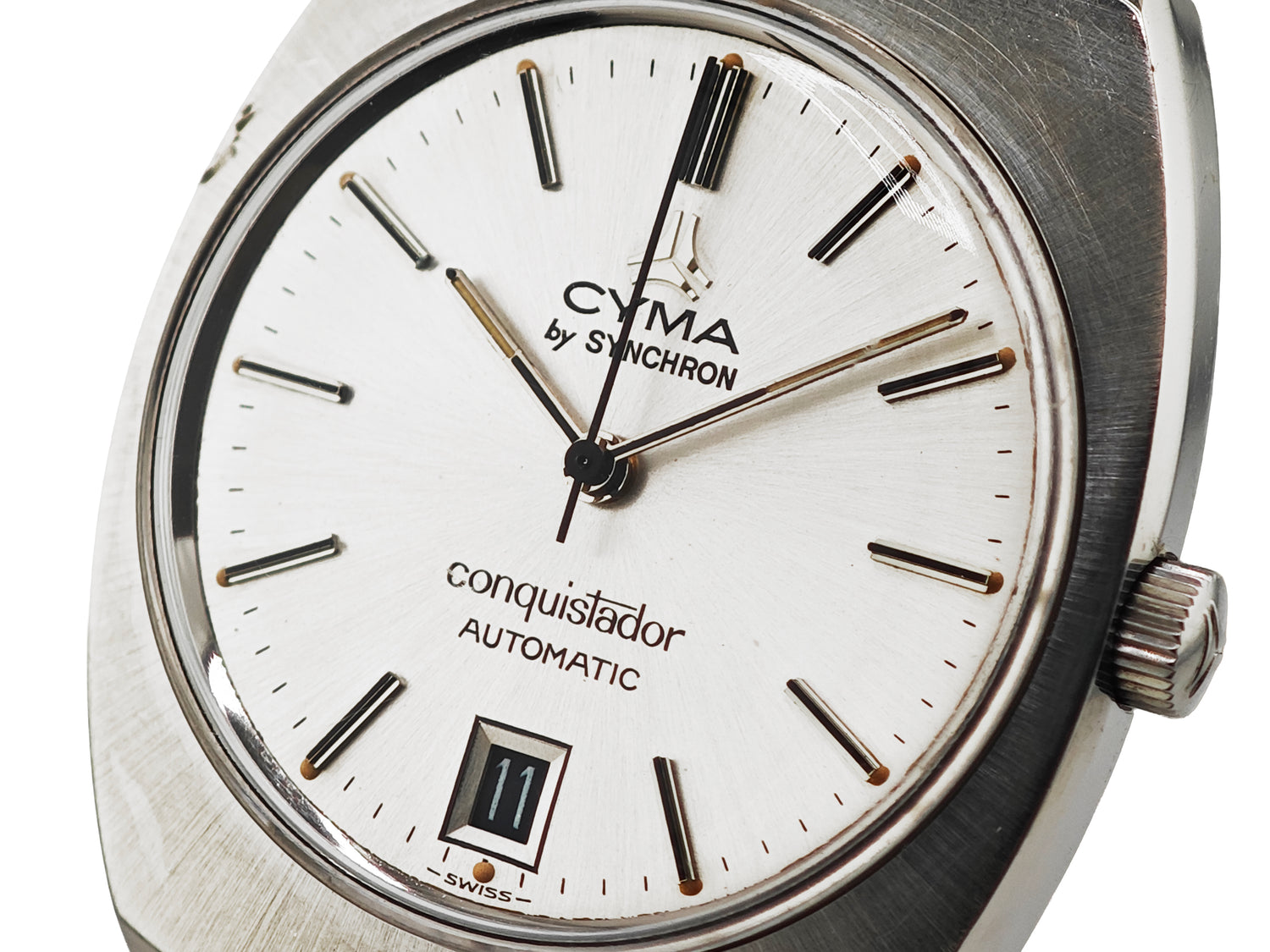 シーマ コンキスタドール / CYMA Conquistador 70&