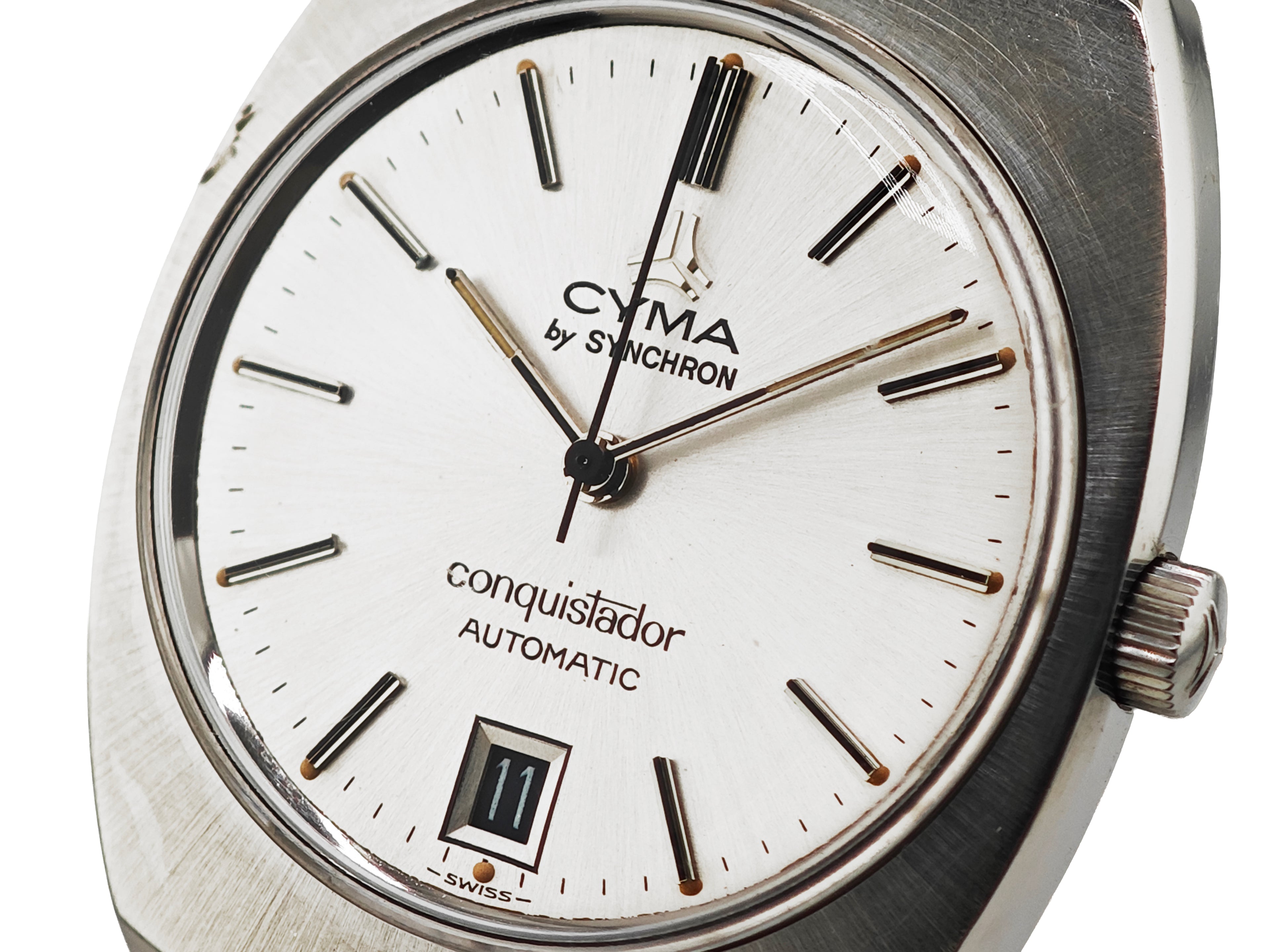 シーマ コンキスタドール / CYMA Conquistador 70&