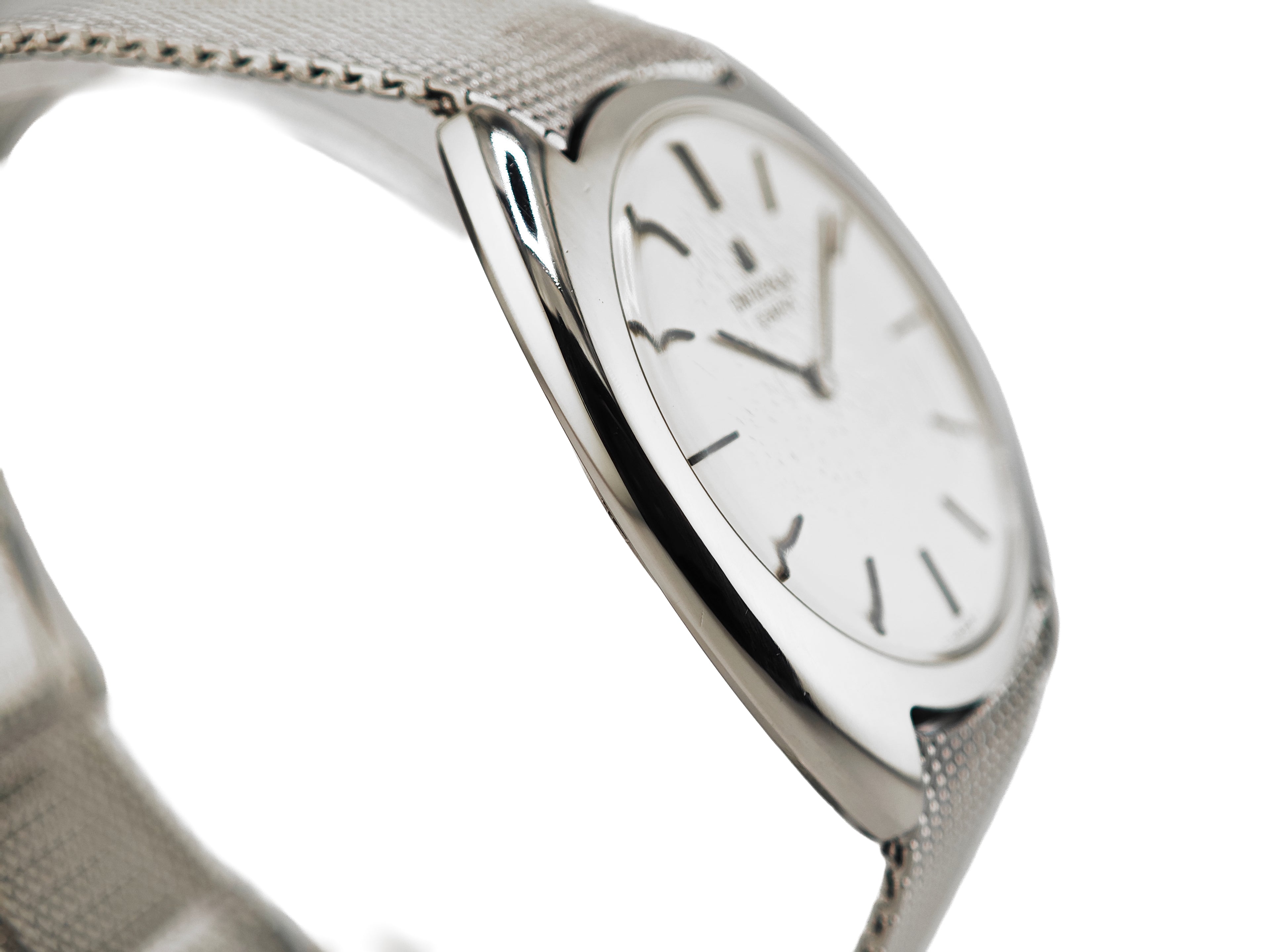 ユニバーサルジュネーブ ホワイトシャドウ Ref.842111/ UNIVERSAL GENEVE White shadow 70&