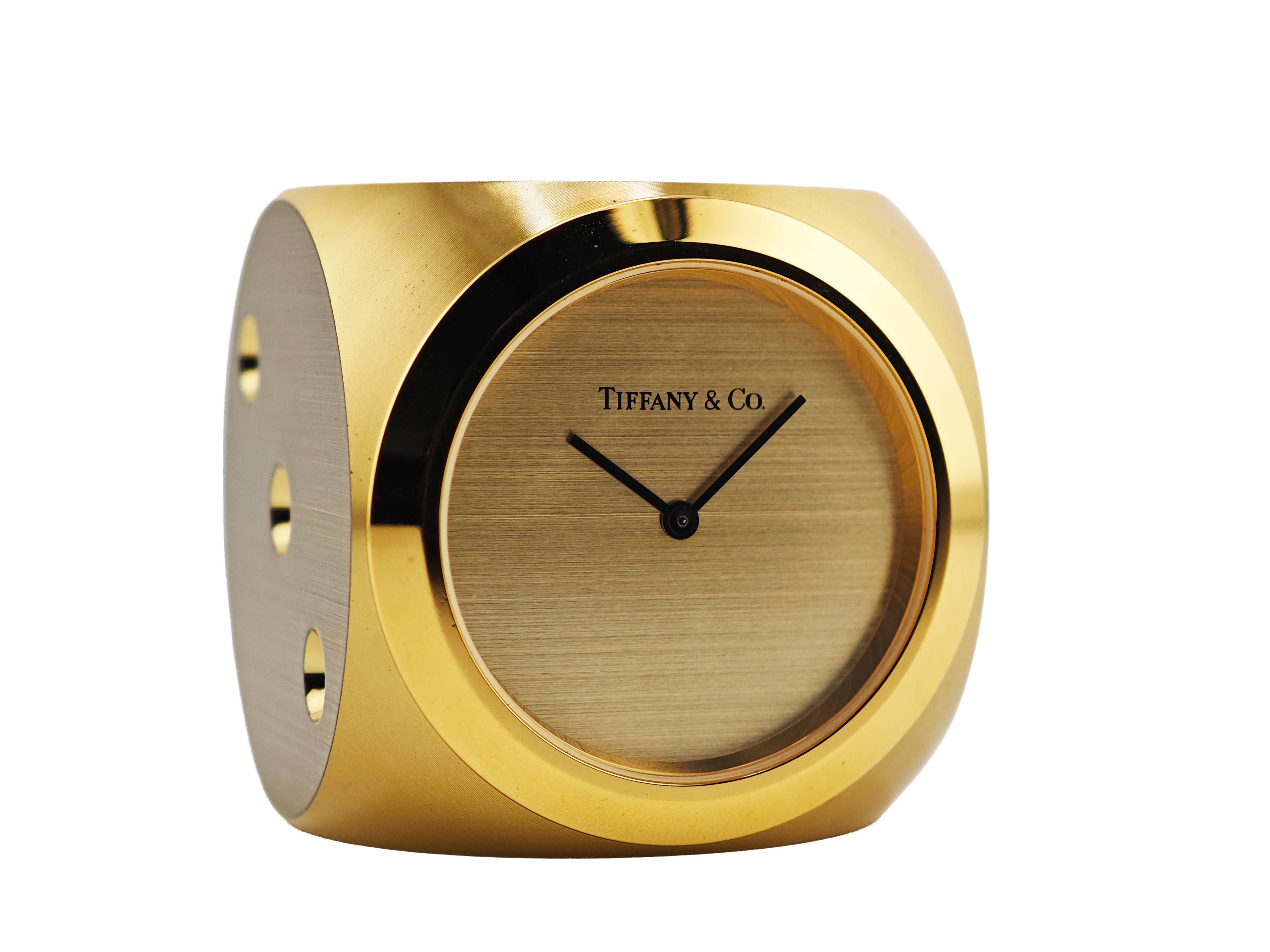 ティファニー ダイスクロック / TIFFANY &amp; Co. Dice Clock 70&