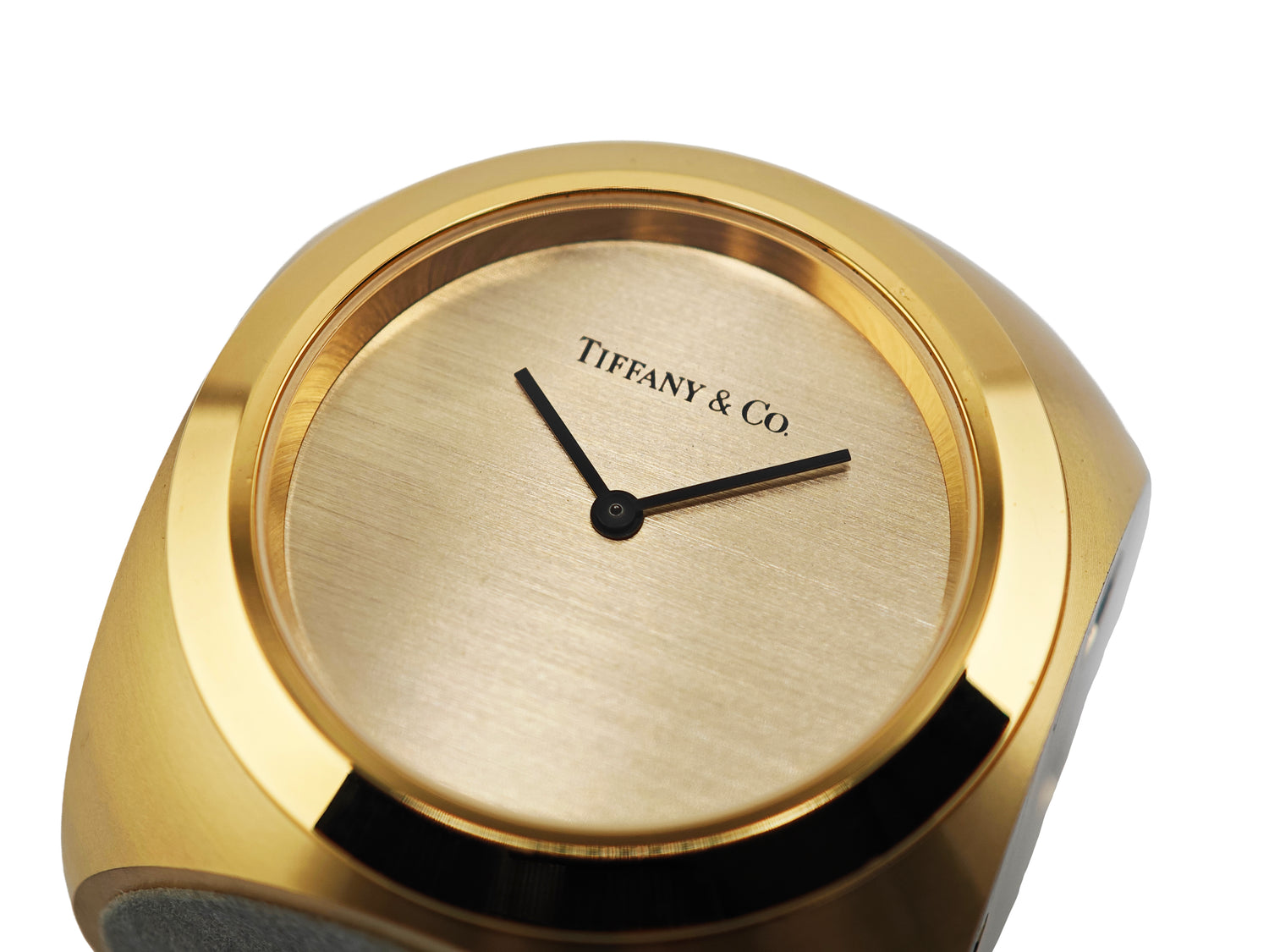 ティファニー ダイスクロック / TIFFANY &amp; Co. Dice Clock 70&