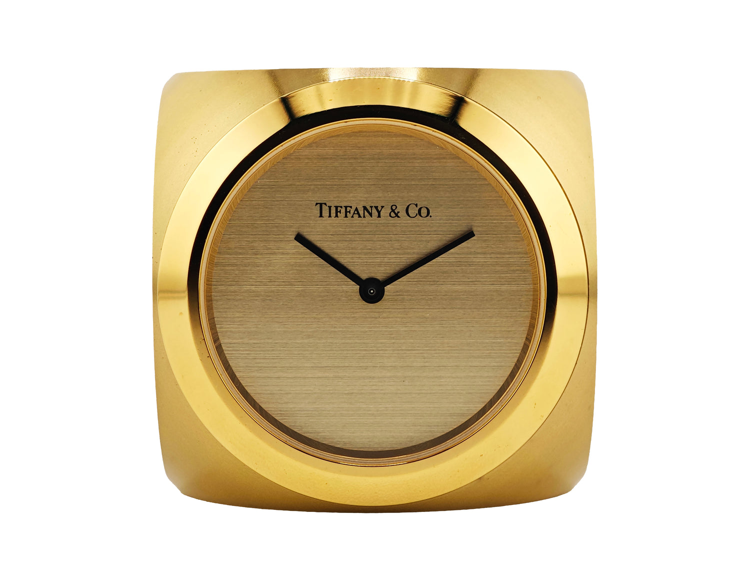 ティファニー ダイスクロック / TIFFANY &amp; Co. Dice Clock 70&