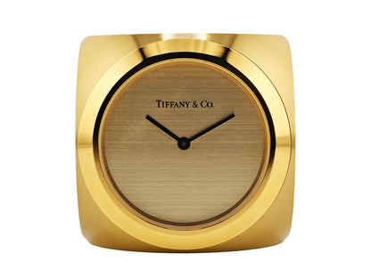 ティファニー ダイスクロック / TIFFANY &amp; Co. Dice Clock 70&