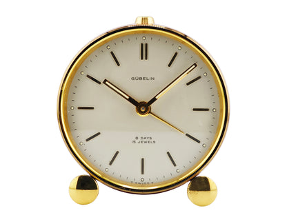 ギュブラン 8デイズ アラームクロック / GÜBELIN 8 DAYS ALARM CLOCK 50&