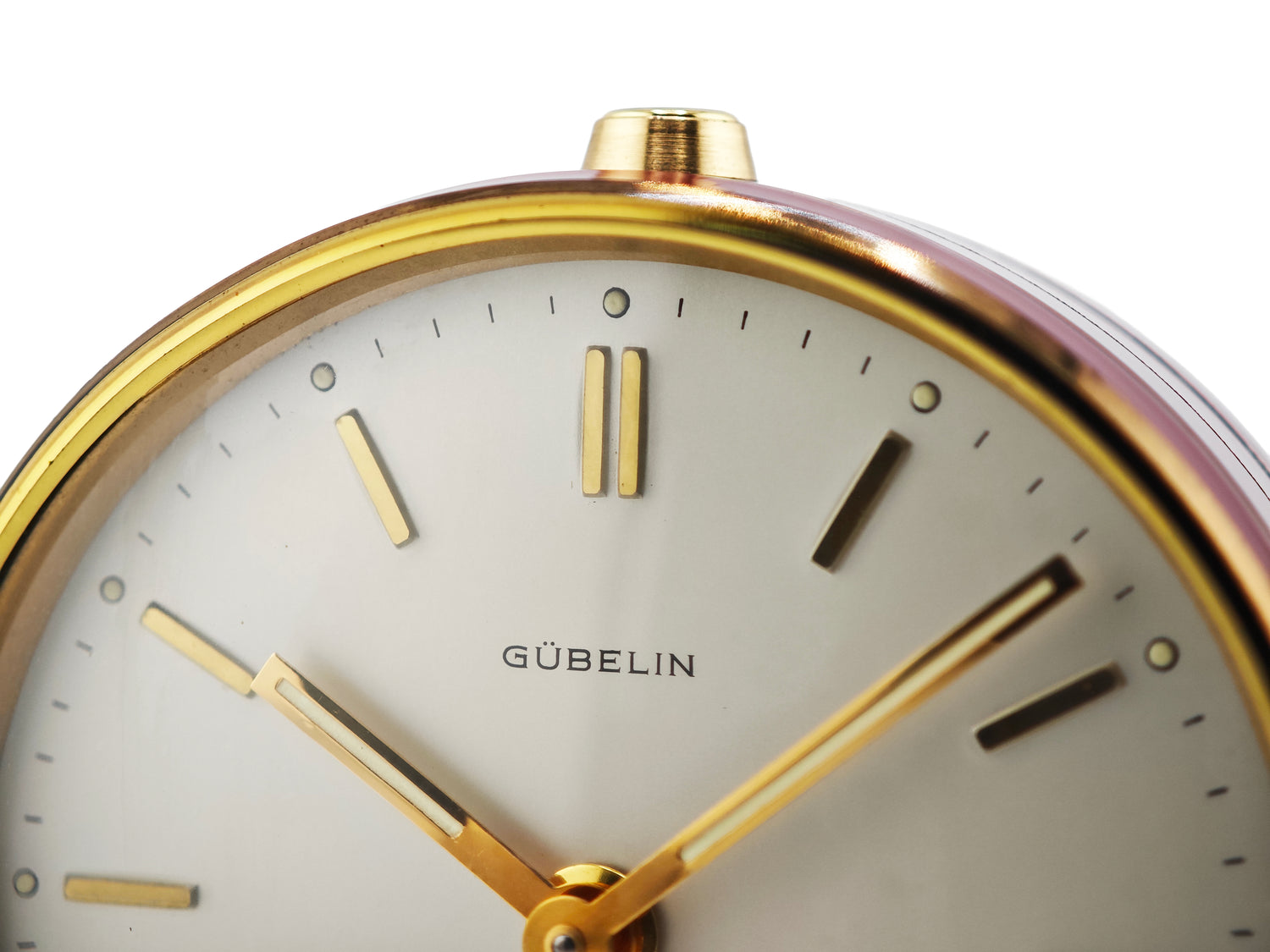 ギュブラン 8デイズ アラームクロック / GÜBELIN 8 DAYS ALARM CLOCK 50&