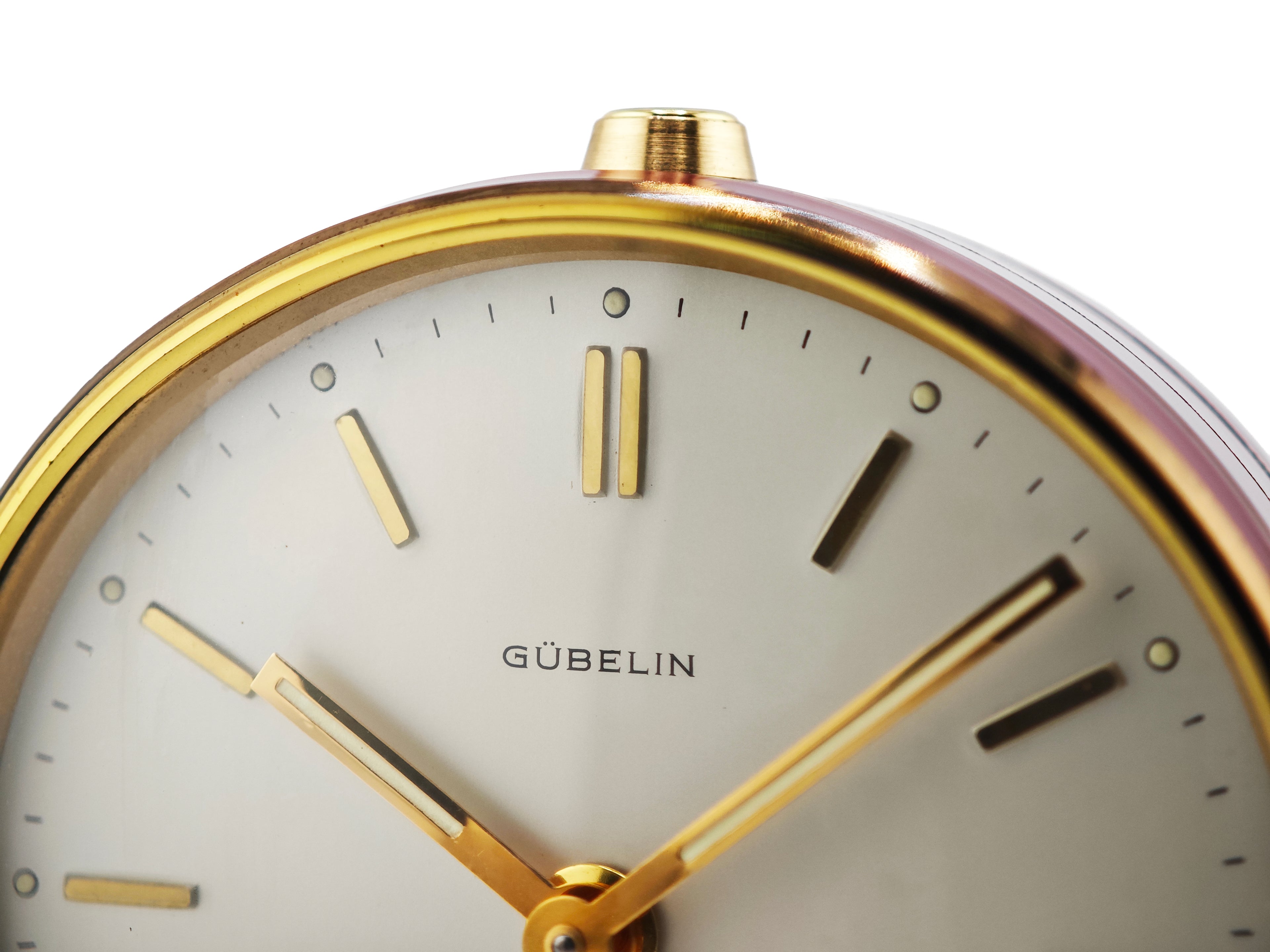 ギュブラン 8デイズ アラームクロック / GÜBELIN 8 DAYS ALARM CLOCK 50&