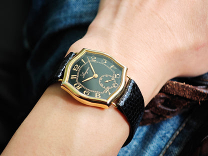 ロンジン シンパシーケース Cal.L846.4 / LONGINES Sympathy 70&