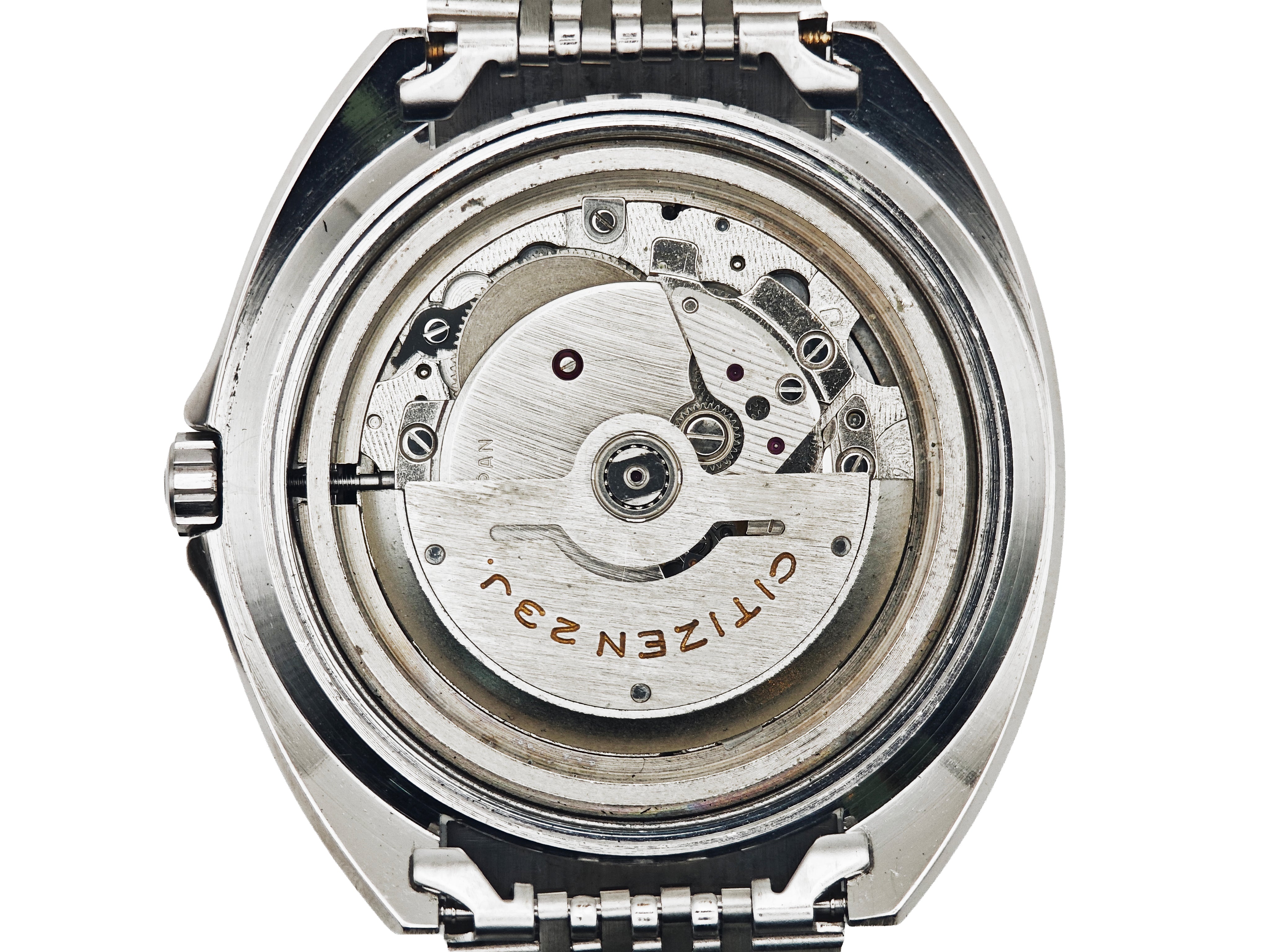 シチズン カスタム V2 / CITIZEN CUSTOM V2 1970's – WatchTender