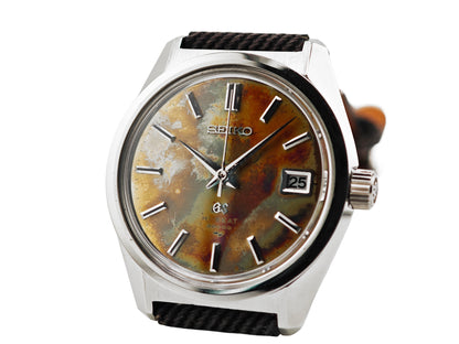 グランドセイコー 45GS ハイビート 36000 Ref.4522-8000/ Grand Seiko Hi-Beat 36000