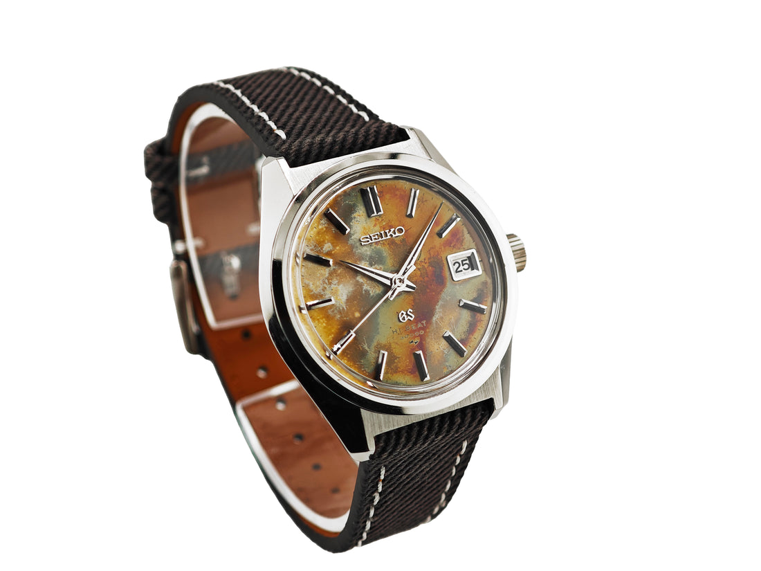 グランドセイコー 45GS ハイビート 36000 Ref.4522-8000/ Grand Seiko Hi-Beat 36000