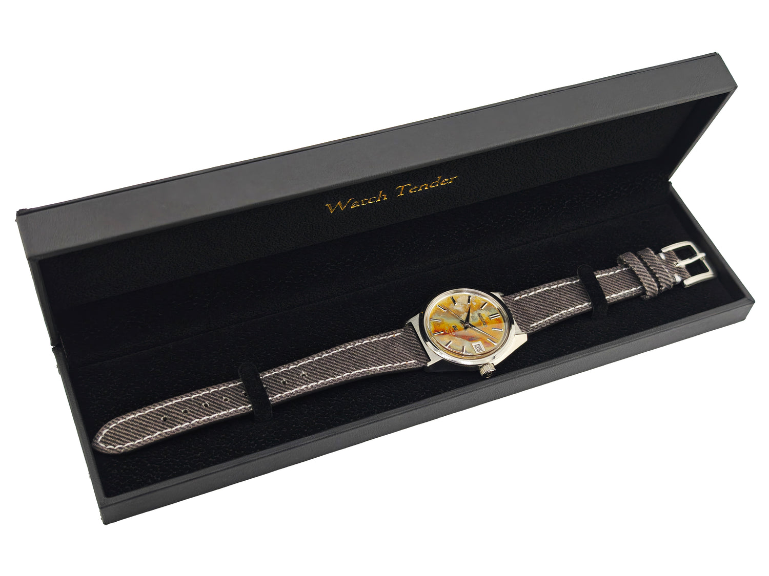 グランドセイコー 45GS ハイビート 36000 Ref.4522-8000/ Grand Seiko Hi-Beat 36000