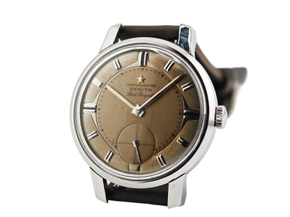 ゼニス ポートロイヤル Cal.135 / ZENITH Port Royal ChronoMetre 50&