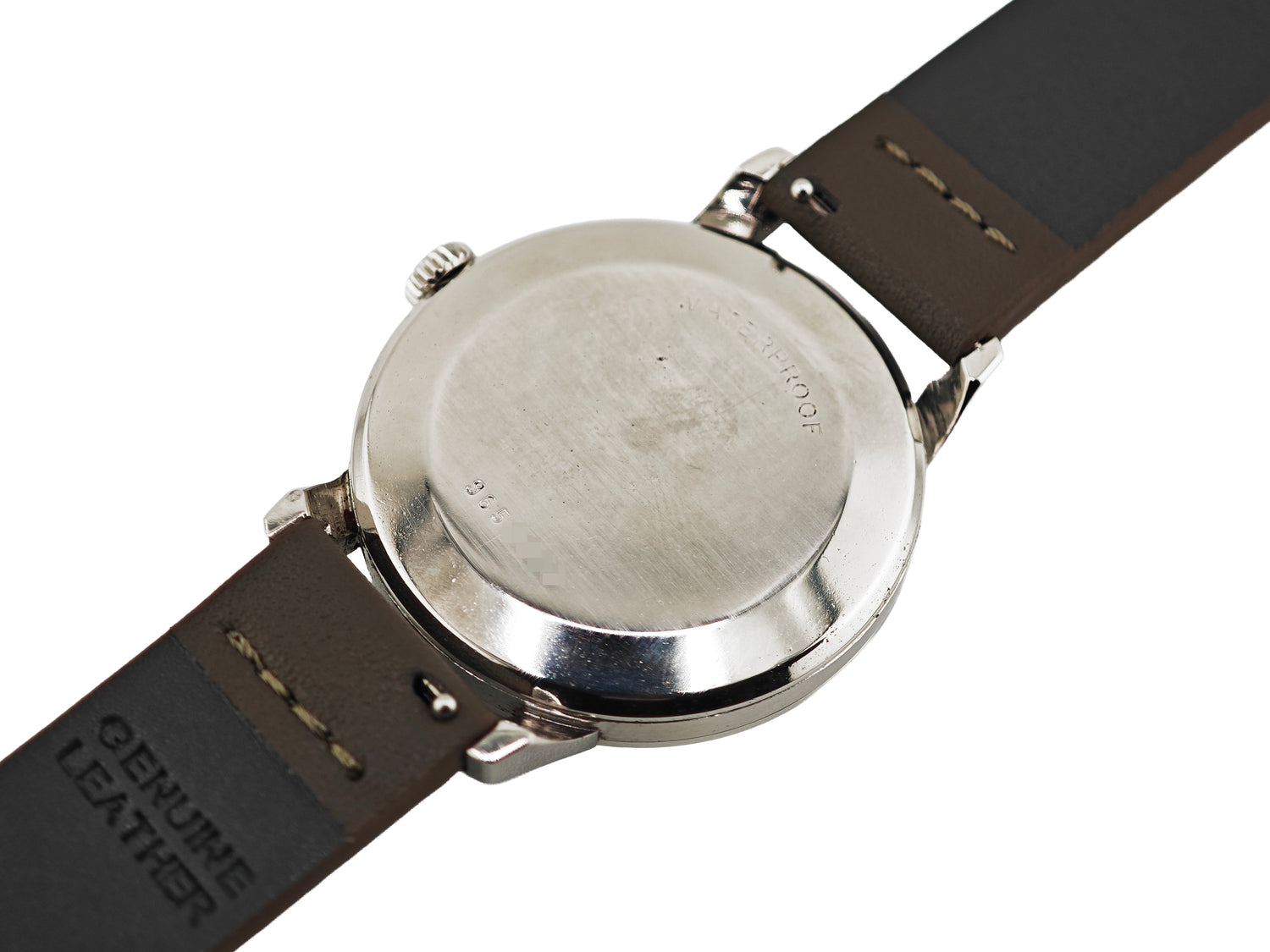 ゼニス ポートロイヤル Cal.135 / ZENITH Port Royal ChronoMetre 50&