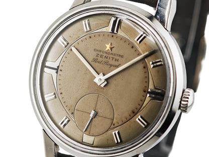ゼニス ポートロイヤル Cal.135 / ZENITH Port Royal ChronoMetre 50&
