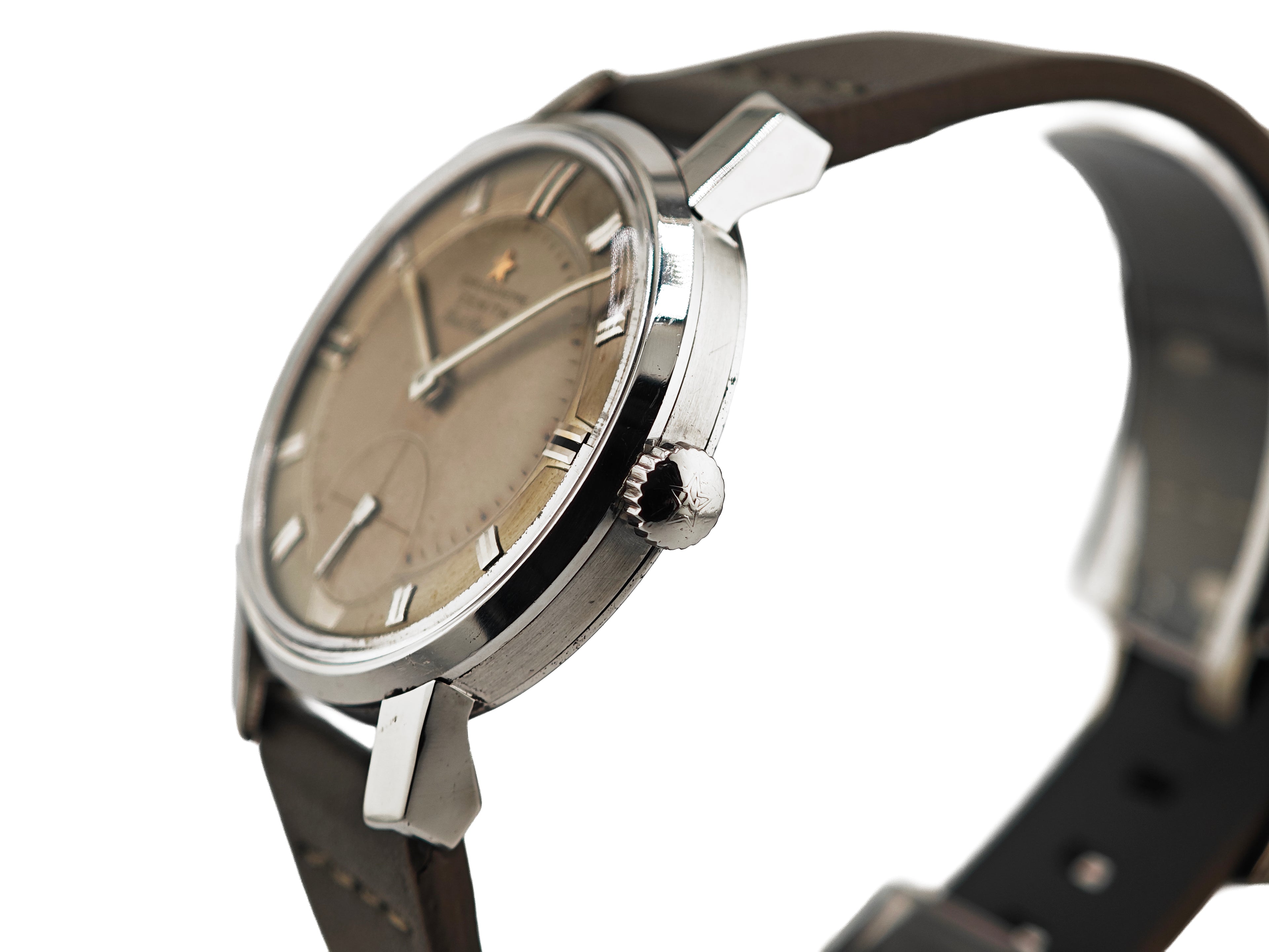 ゼニス ポートロイヤル Cal.135 / ZENITH Port Royal ChronoMetre 50&