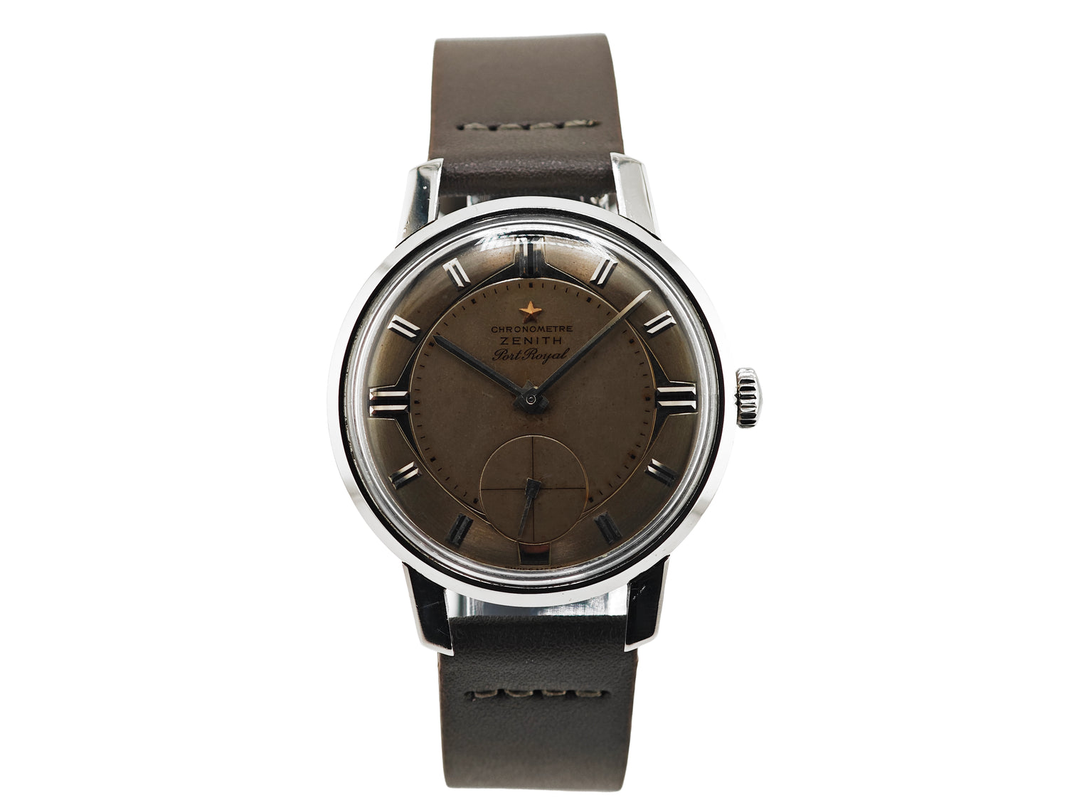 ゼニス ポートロイヤル Cal.135 / ZENITH Port Royal ChronoMetre 50&