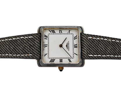 ロンジン ヴェルメイユ SV925無垢 Ref.4138 / LONGINES Vermeil 70&