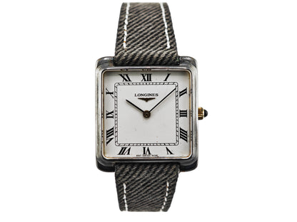 ロンジン ヴェルメイユ SV925無垢 Ref.4138 / LONGINES Vermeil 70&