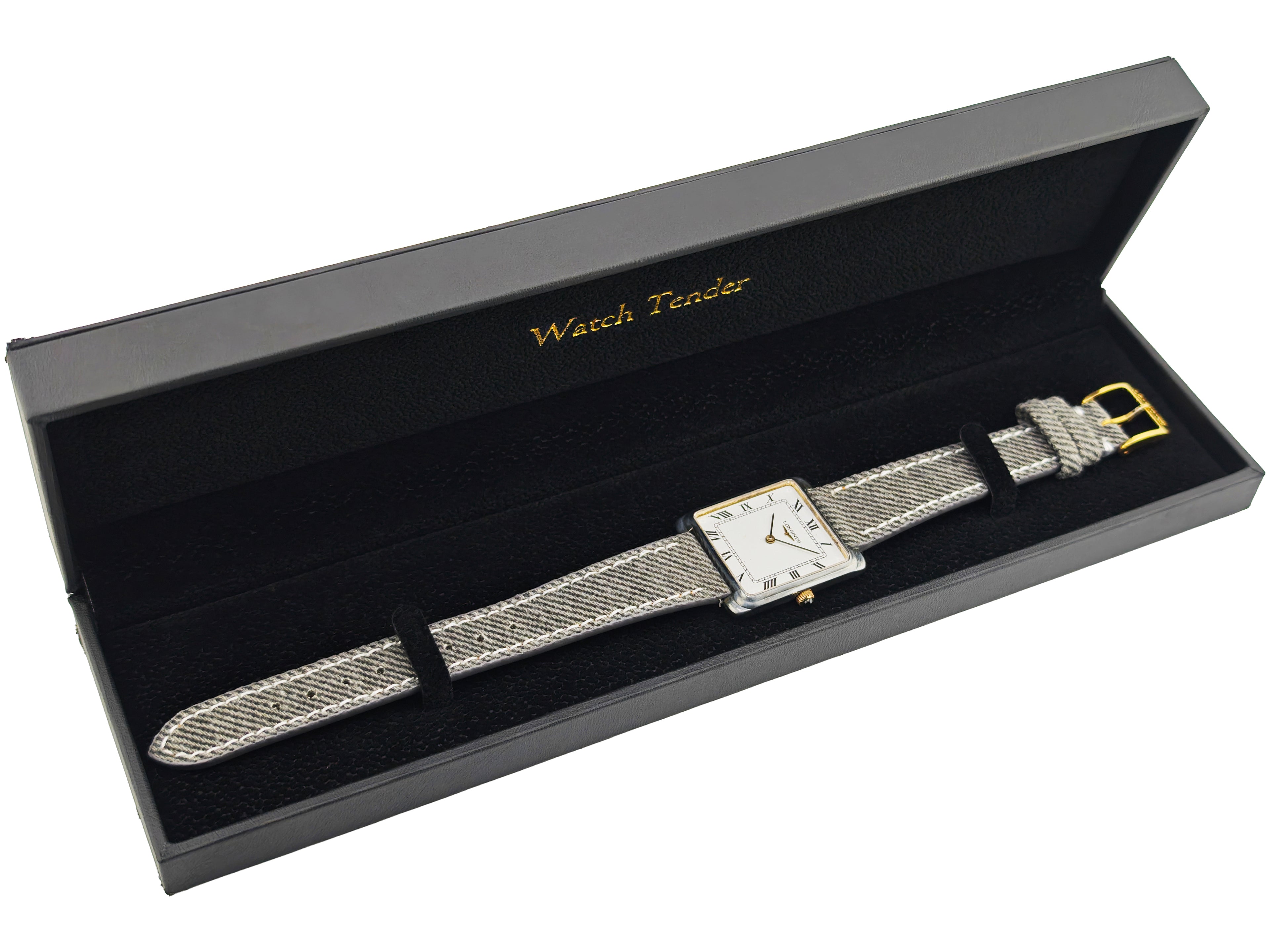 ロンジン ヴェルメイユ SV925無垢 Ref.4138 / LONGINES Vermeil 70&