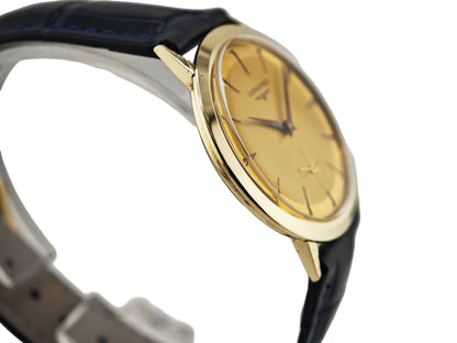 ロンジン ツートンダイヤル Ref.1048 / LONGINES Small Seconds 50&
