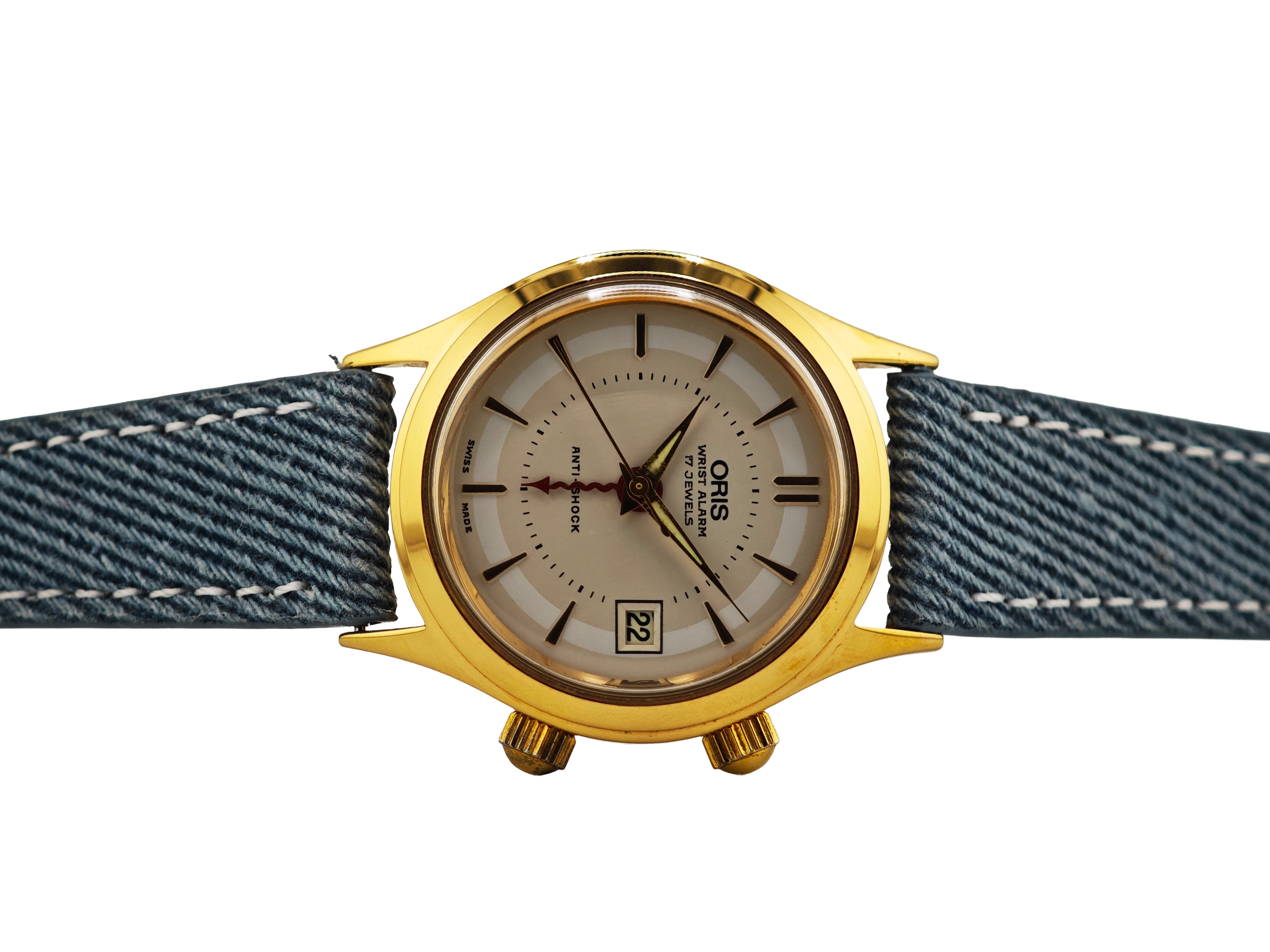オリス リストアラーム / ORIS WRIST ALARM 70&