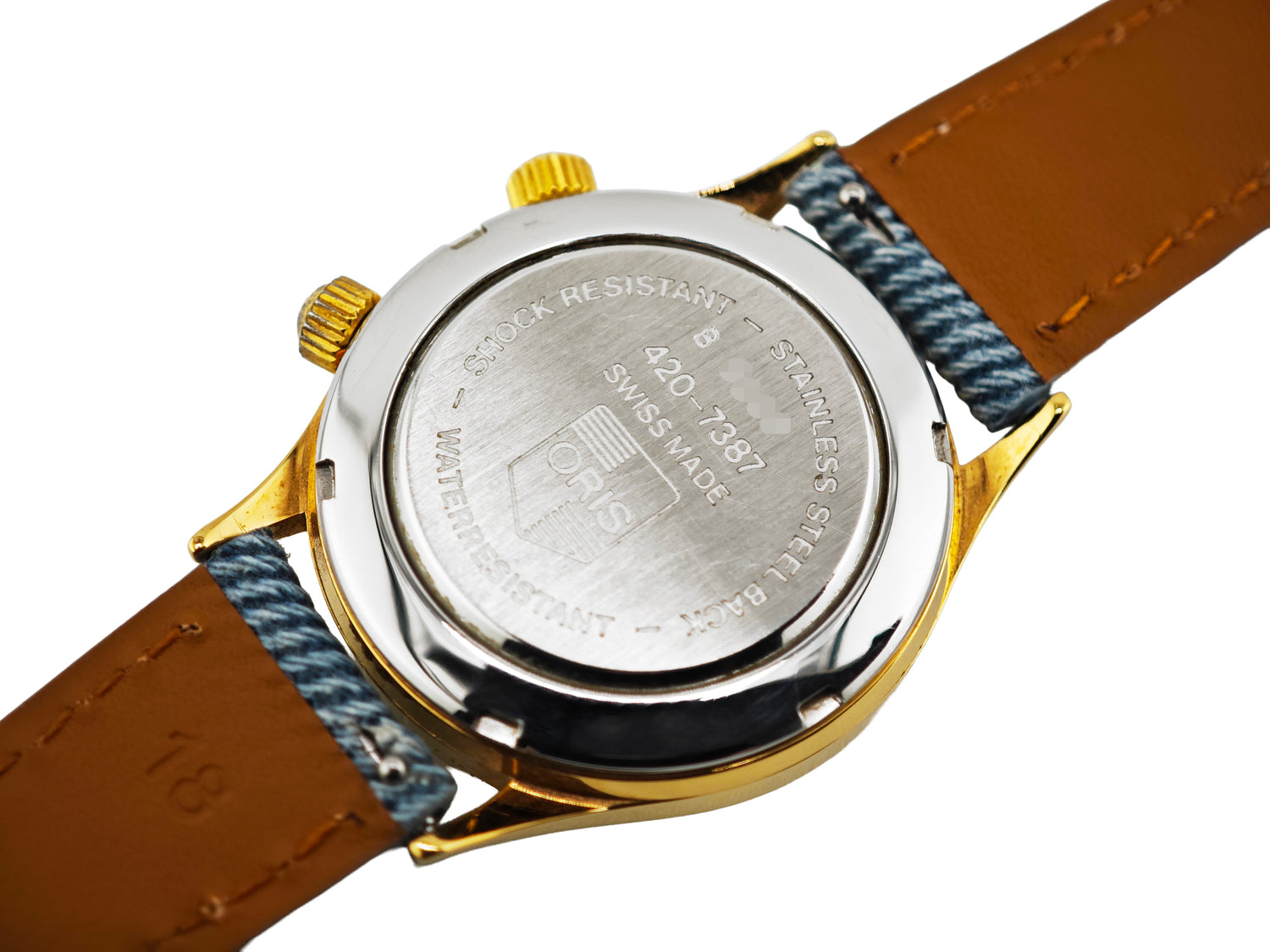 オリス リストアラーム / ORIS WRIST ALARM 70&