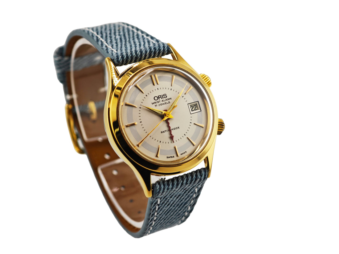 オリス リストアラーム / ORIS WRIST ALARM 70&