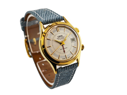オリス リストアラーム / ORIS WRIST ALARM 70&