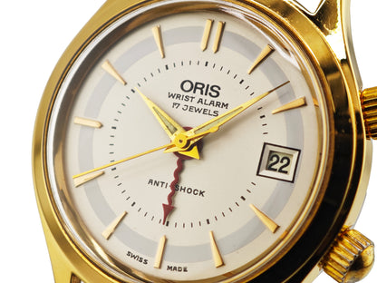 オリス リストアラーム / ORIS WRIST ALARM 70&