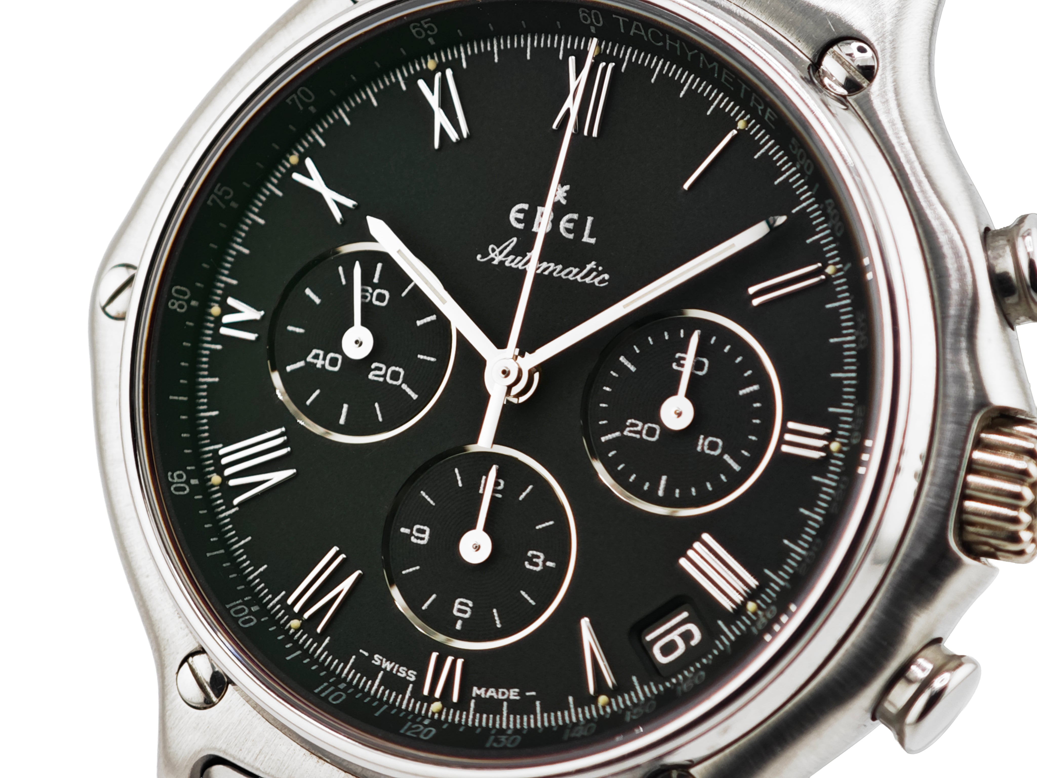 エベル エル・プリメロ 1911 Ref.9134901 / EBEL Elprimero 1911