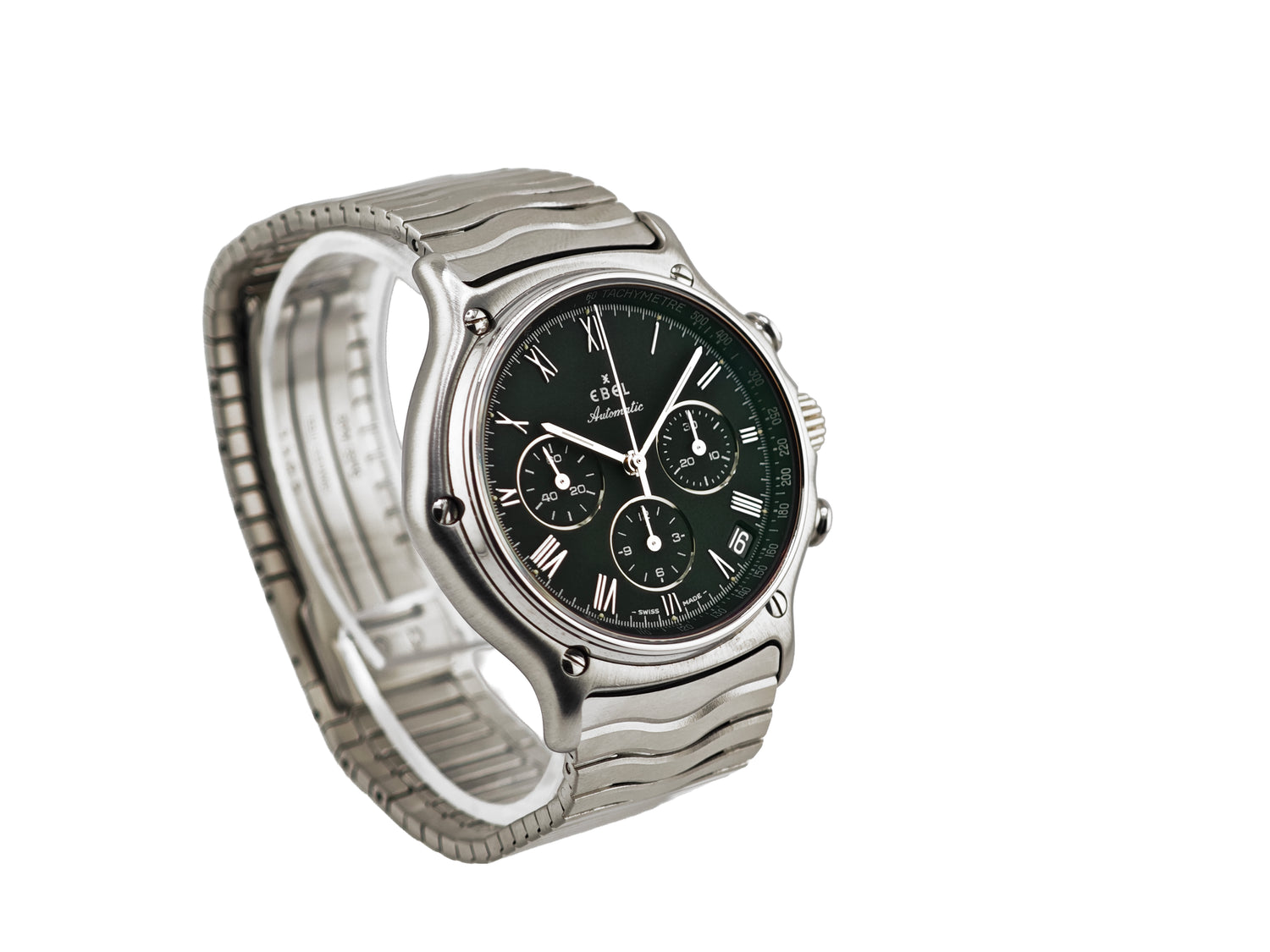 エベル エル・プリメロ 1911 Ref.9134901 / EBEL Elprimero 1911 Chronograph 90&
