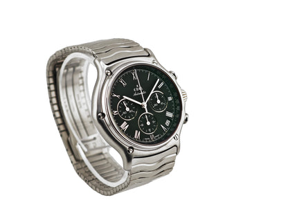 エベル エル・プリメロ 1911 Ref.9134901 / EBEL Elprimero 1911 Chronograph 90&