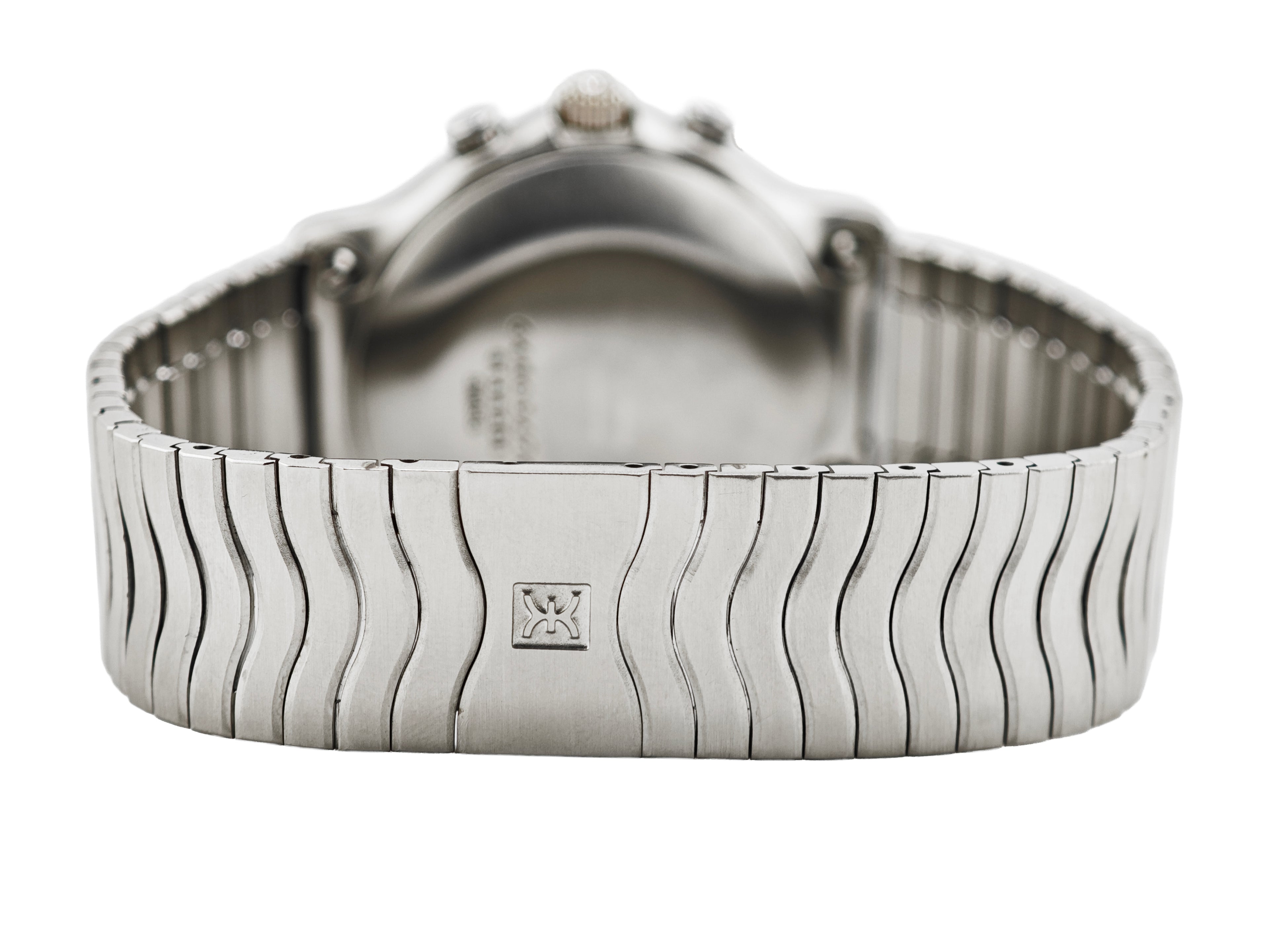 エベル エル・プリメロ 1911 Ref.9134901 / EBEL Elprimero 1911 Chronograph 90&