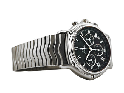 エベル エル・プリメロ 1911 Ref.9134901 / EBEL Elprimero 1911 Chronograph 90&