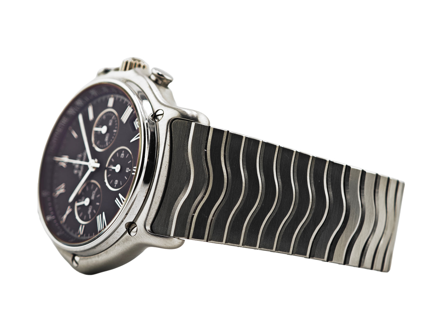 エベル エル・プリメロ 1911 Ref.9134901 / EBEL Elprimero 1911 Chronograph 90&