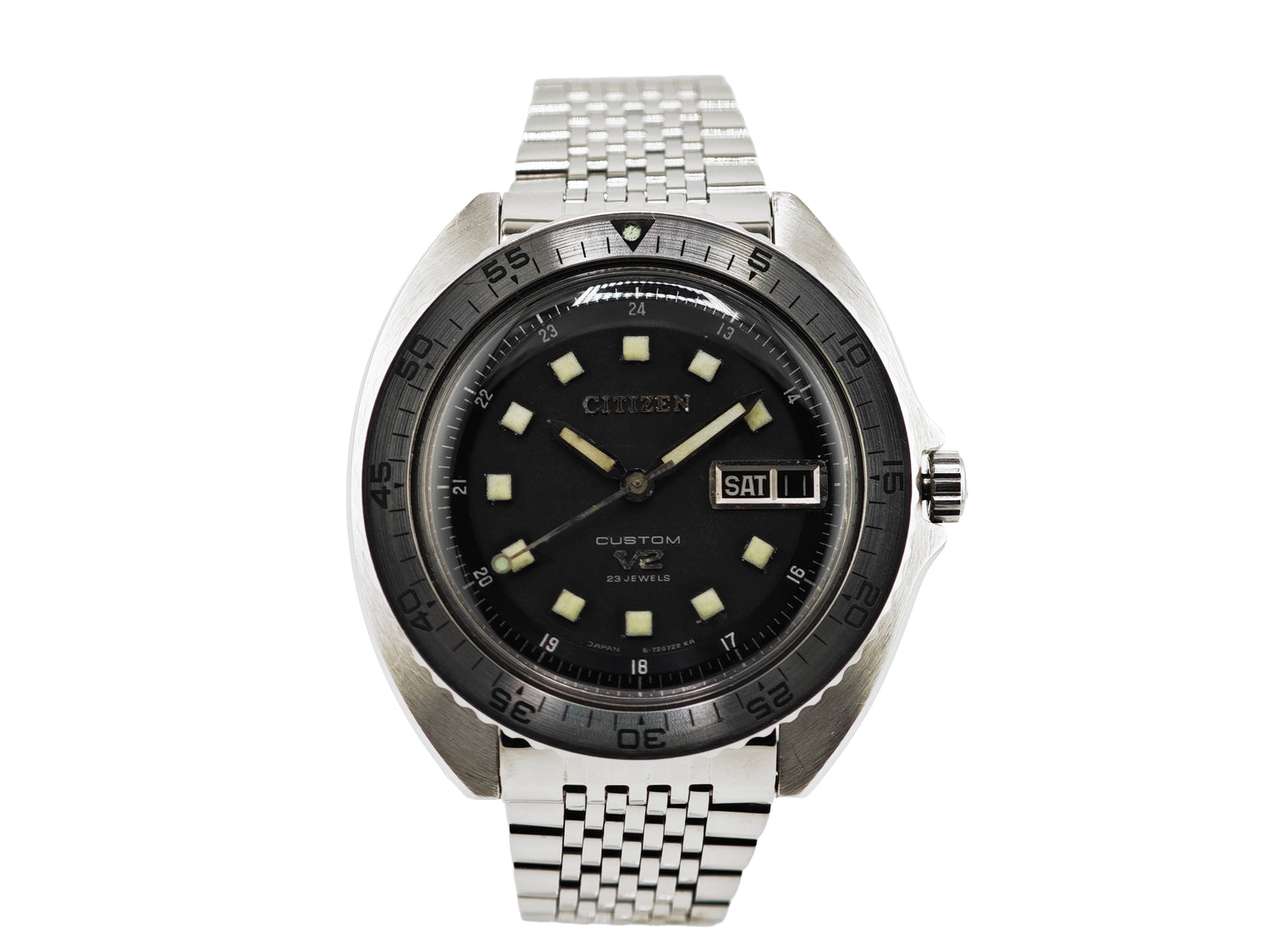 シチズン カスタム V2  / CITIZEN CUSTOM V2 1970’s