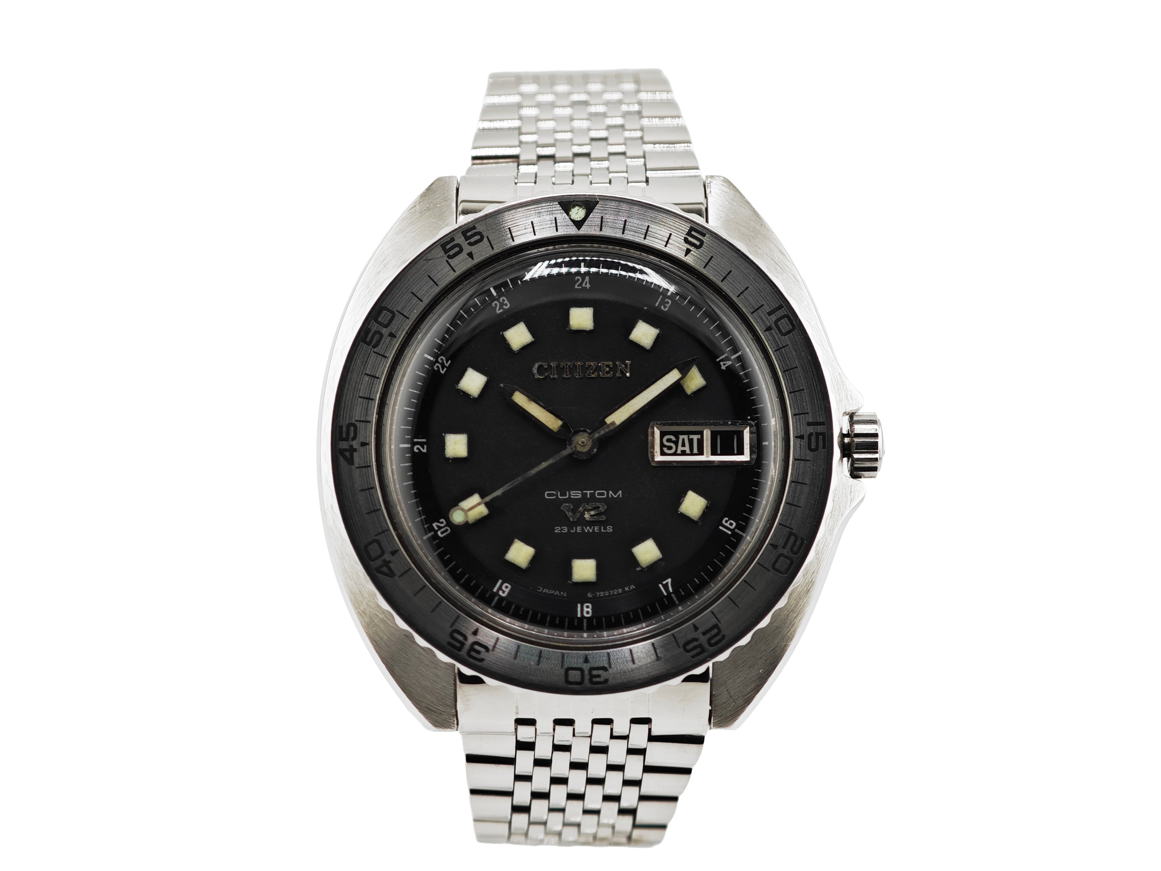 シチズン カスタム V2  / CITIZEN CUSTOM V2 1970’s