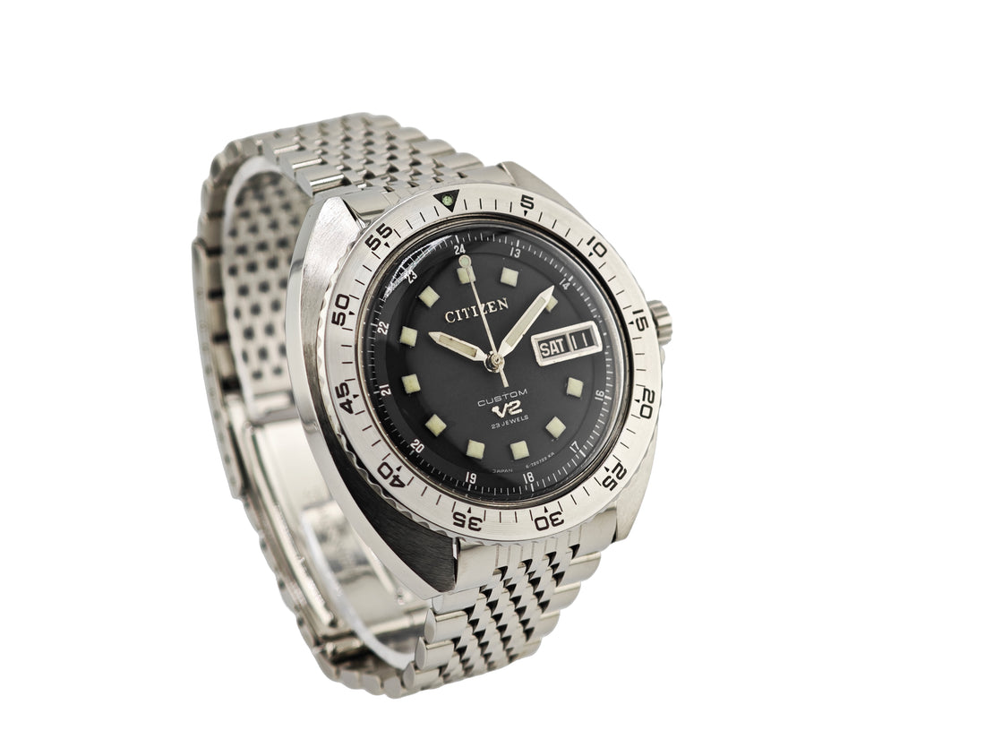 シチズン カスタム V2  / CITIZEN CUSTOM V2 1970’s