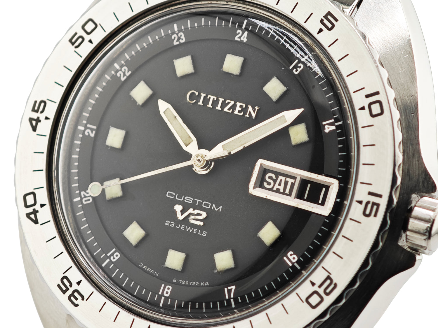 シチズン カスタム V2  / CITIZEN CUSTOM V2 1970’s