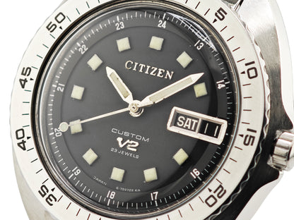 シチズン カスタム V2  / CITIZEN CUSTOM V2 1970’s
