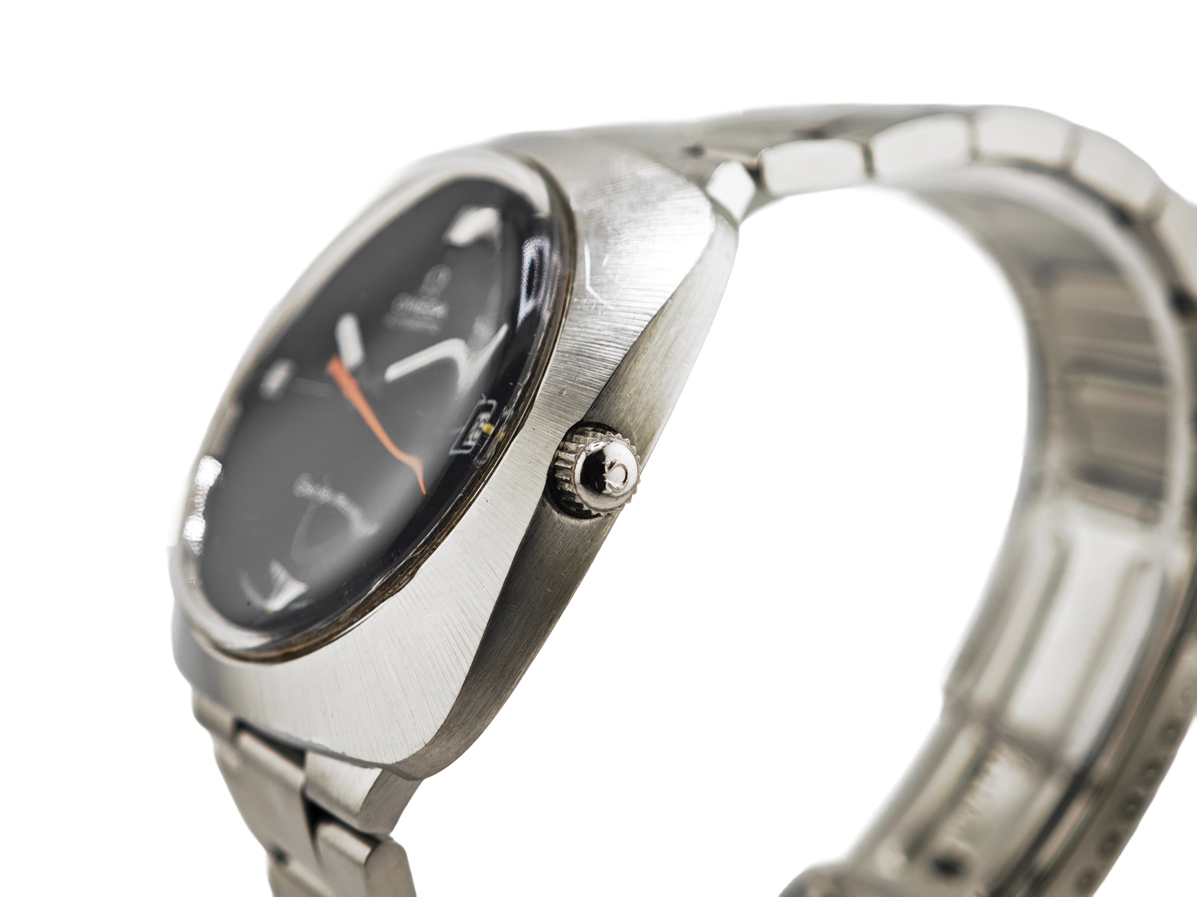 オメガ ダイナミック TOOL107 / OMEGA Dynamic 60's – WatchTender