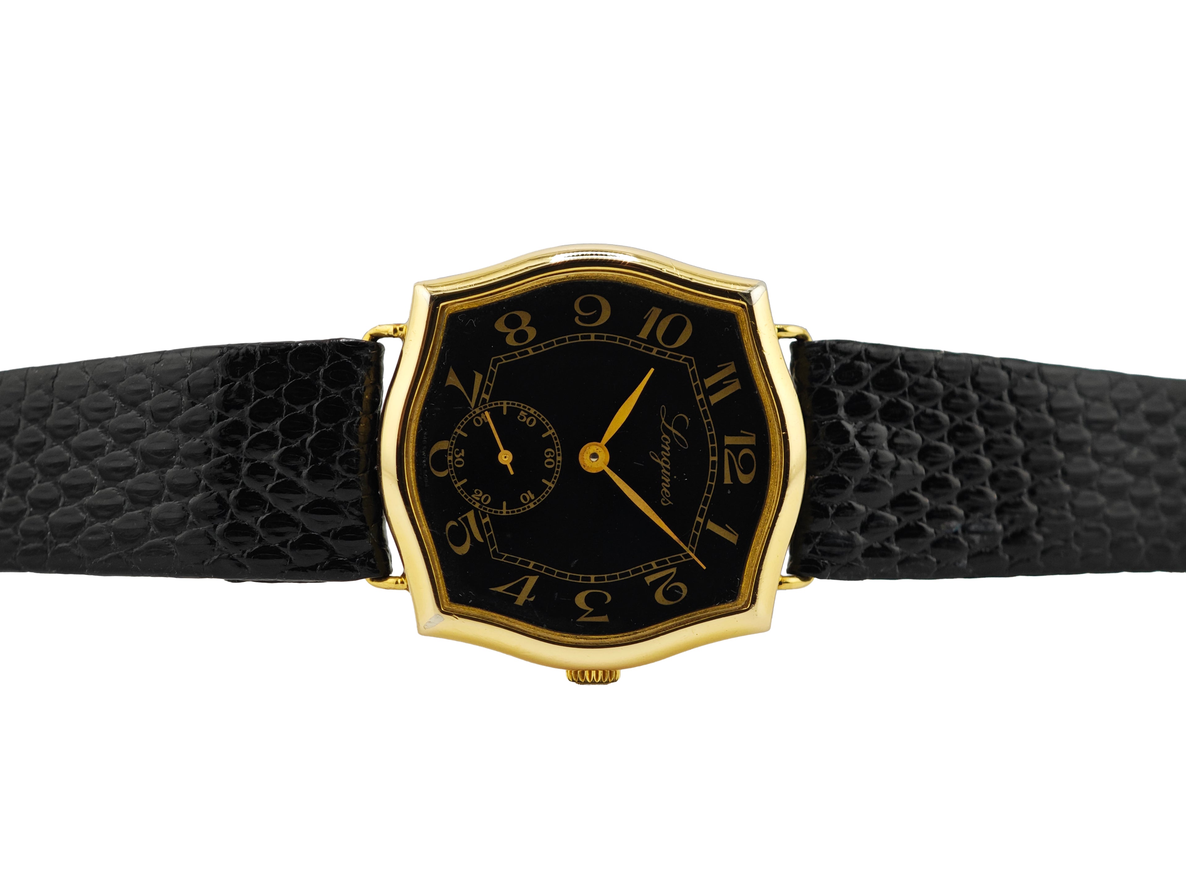 ロンジン シンパシーケース Cal.L846.4 / LONGINES Sympathy 70&